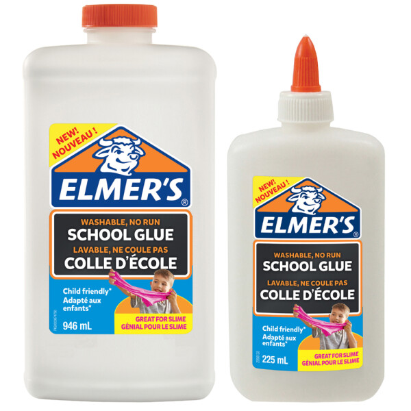 ELMERS Schulkleber weiß, 118 ml