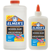 ELMERS Schulkleber weiß, 118 ml