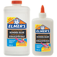 ELMERS Schulkleber weiß, 225 ml