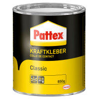 Pattex Kraftkleber Classic, lösemittelhaltig, 650 g...