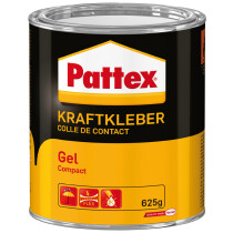Pattex Compact Gel Kraftkleber, lösemittelhaltig,...