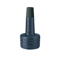 PELIKAN Stempelfarbe 4K, ohne Öl, 28 ml, schwarz