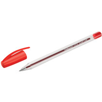 Pelikan Kugelschreiber STICK super soft, rot