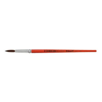 Pelikan Haarpinsel Sorte 23, Gr. 10, stumpfer Holzstiel