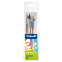 Pelikan Pinsel Starter-Set, 5-teilig