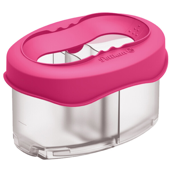 Pelikan Wasserbox f&uuml;r Deckfarbkasten Space+, pink