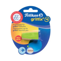 Pelikan griffix Ersatz-Drehkappe, für Füllhalter griffix