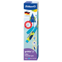 Pelikan griffix Füllhalter Green, für Rechtshänder