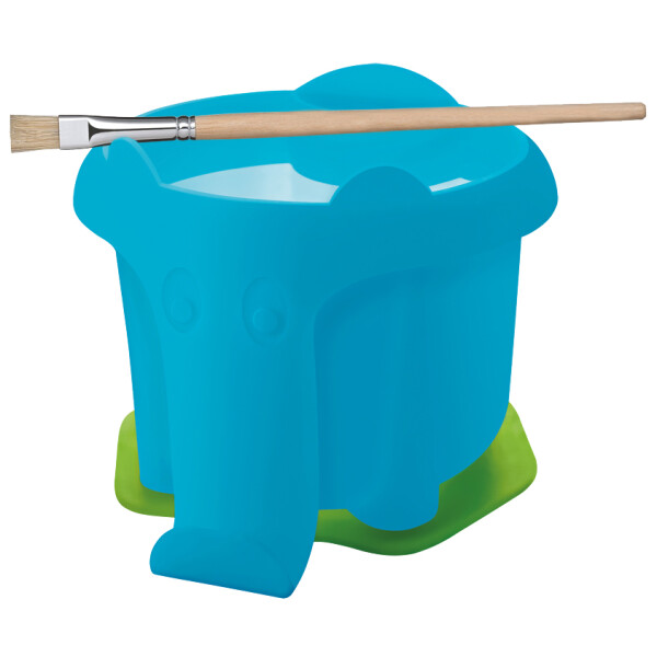 Pelikan Wasserbox Elefant, pink