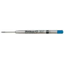 Pelikan Kugelschreiber-Großraummine 337, F, blau