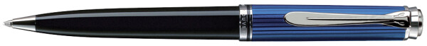 Pelikan Drehkugelschreiber "Souverän 805", schwarz blau