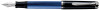 Pelikan Füllhalter "Souverän 805", schwarz blau, F