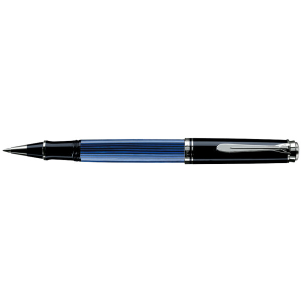 Pelikan Tintenroller "Souverän 805", schwarz blau