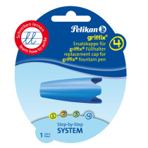 Pelikan griffix Ersatzkappe, für Füllhalter...