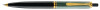 Pelikan Druckkugelschreiber "Souverän 400", schwarz grün