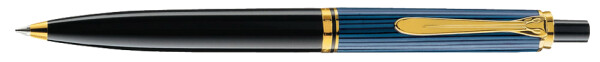 Pelikan Druckkugelschreiber "Souverän 400", schwarz blau