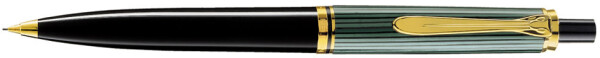 Pelikan Druckbleistift "Souverän 400", schwarz grün