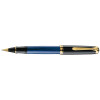 Pelikan Tintenroller "Souverän 400", schwarz blau