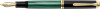 Pelikan Füllhalter "Souverän 1000", schwarz grün, B