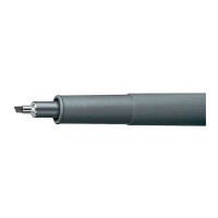 STAEDTLER Pigmentliner, schwarz, Strichstärke: 0,2 mm