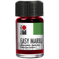 Marabu Marmorierfarbe "Easy Marble", schwarz,...