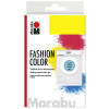 Marabu Textilfarbe "Fashion Color", rubinrot 038