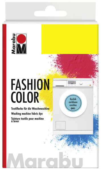 Marabu Textilfarbe "Fashion Color", karibik 091