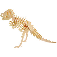 Marabu KiDS 3D Puzzle "T-Rex Dinosaurier", 29 Teile