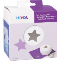 HEYDA Motivstanzer "Flexi Stanzer", Engel Putto