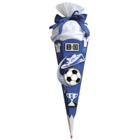 ROTH Schultüten-Bastelset "Soccer gelb...