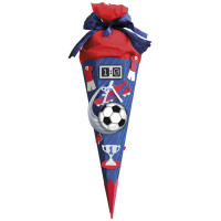 ROTH Schultüten-Bastelset "Soccer rot...