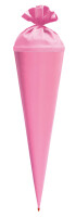 ROTH Bastelschultüte mit Verschluss, 700 mm, pink