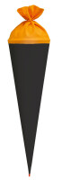 ROTH Bastelschultüte mit Verschluss, 700 mm, pazifikblau