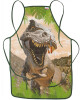 ROTH Malschürze "Tyrannosaurus", mit Bauchtasche