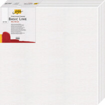 KREUL Keilrahmen-Set SOLO Goya BASIC LINE, 130 x 180 mm