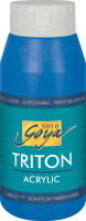 KREUL Acrylfarbe SOLO Goya TRITON, citron, 750 ml