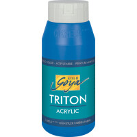 KREUL Acrylfarbe Triton Acrylic Liquid, mischweiß, 750 ml