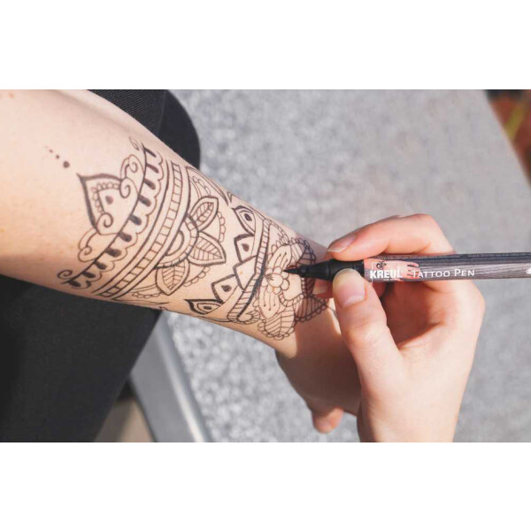 KREUL Tattoo Pen, henna