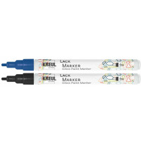 KREUL Lackmarker "Gloss Paint Marker", fine,...