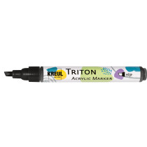 KREUL Acrylmarker TRITON Acrylic Marker, neon-gelb