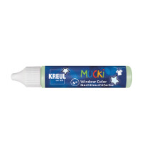 KREUL Window Color Nachtleuchtfarbe Pen "MUCKI", 29 ml
