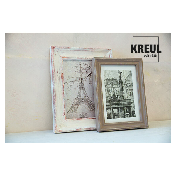 KREUL Kreidefarbe Chalky, Cream Cashmere, 150 ml