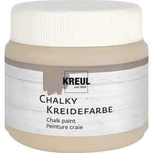 KREUL Kreidefarbe Chalky, Mademoiselle Rosé, 150 ml