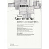 KREUL Künstlerblock Paper Sketching, DIN A3, 20 Blatt