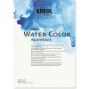 KREUL Künstlerblock Paper Water Color, DIN A4, 10 Blatt