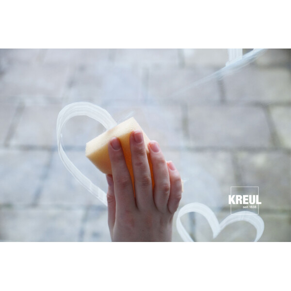 KREUL Kreidemarker Chalky, Medium, Silver Show