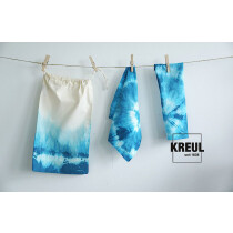 KREUL Batik-Textilfarbe, cool blue, 70 g