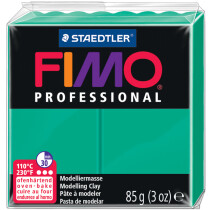 FIMO PROFESSIONAL Modelliermasse, saftgrün, 85 g