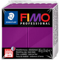 FIMO PROFESSIONAL Modelliermasse, ultramarin, 85 g