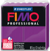 FIMO PROFESSIONAL Modelliermasse, ofenhärtend, violett, 85 g